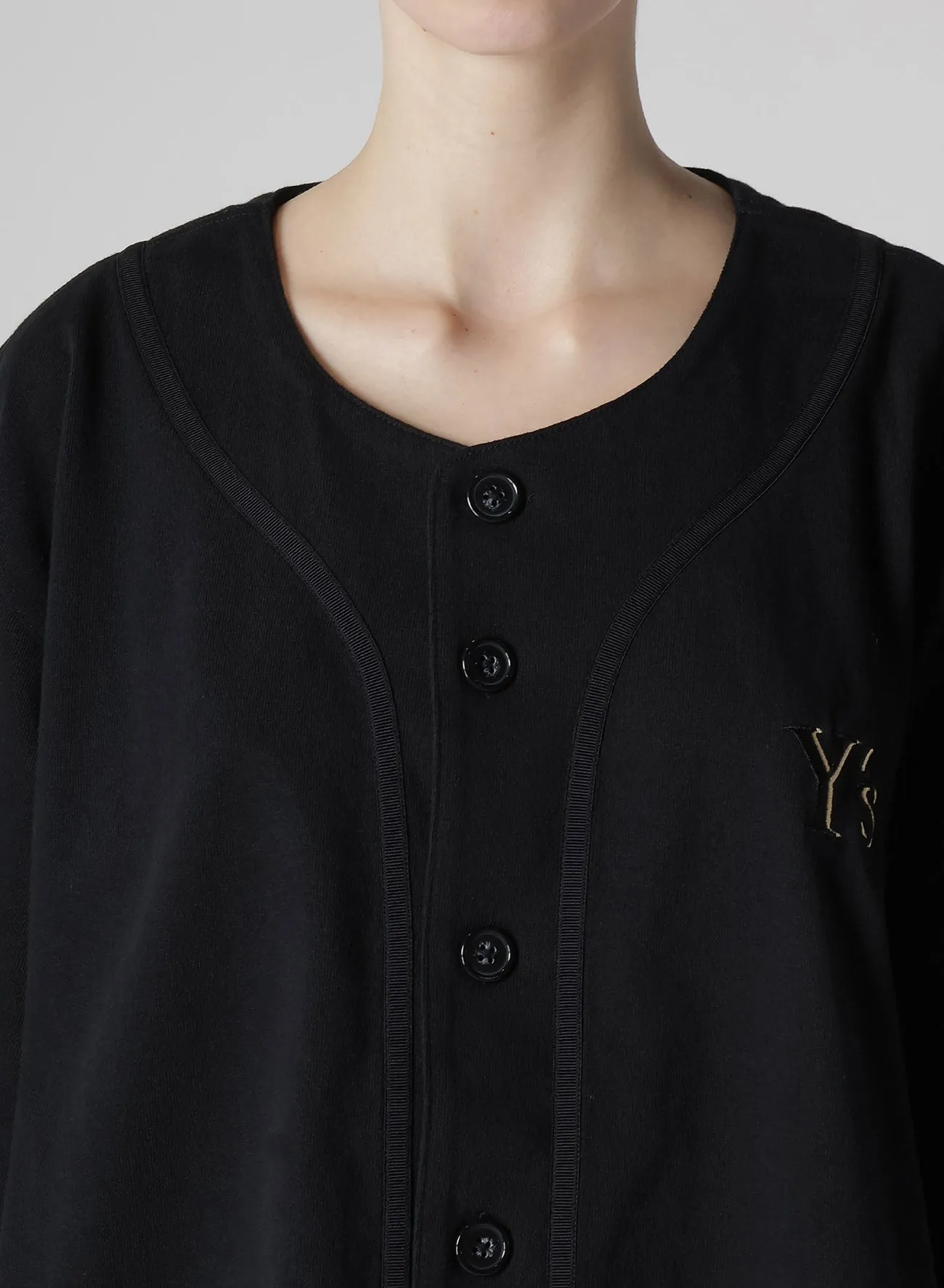 Y's  New Era BASEBALL SHIRT