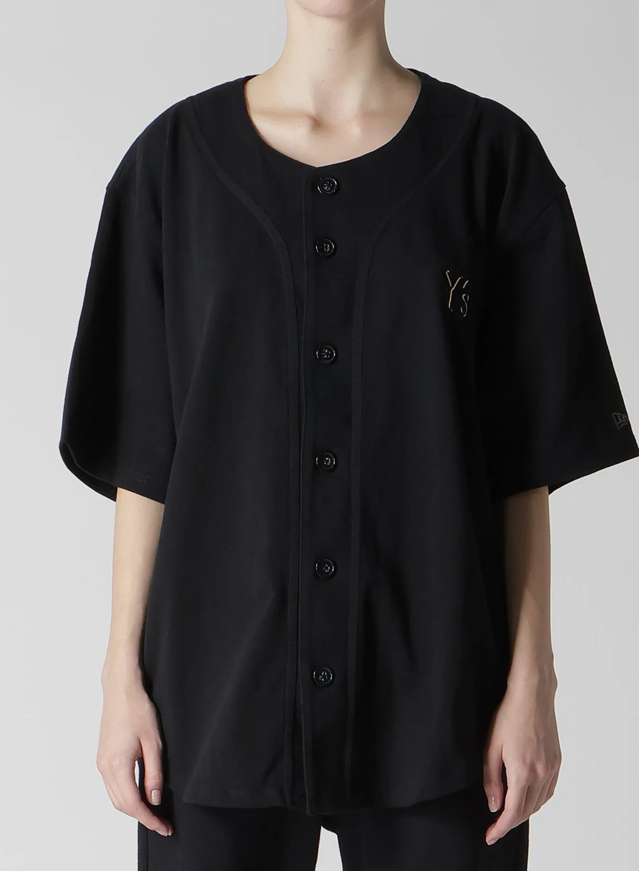 Y's  New Era BASEBALL SHIRT