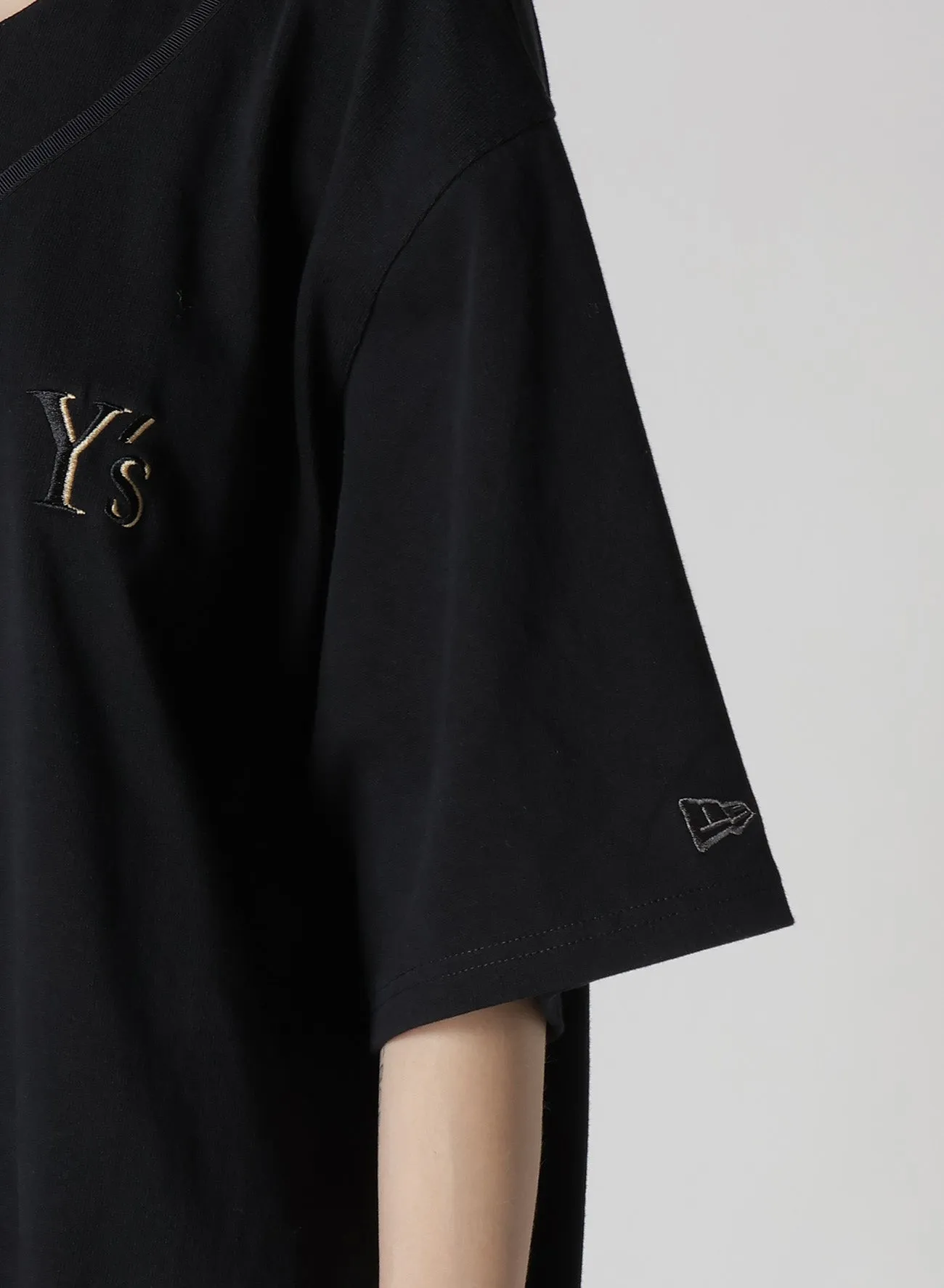 Y's  New Era BASEBALL SHIRT