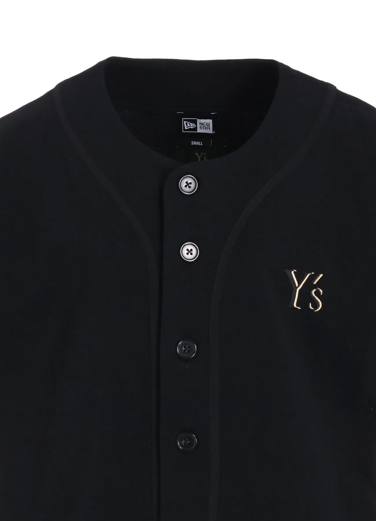 Y's  New Era BASEBALL SHIRT