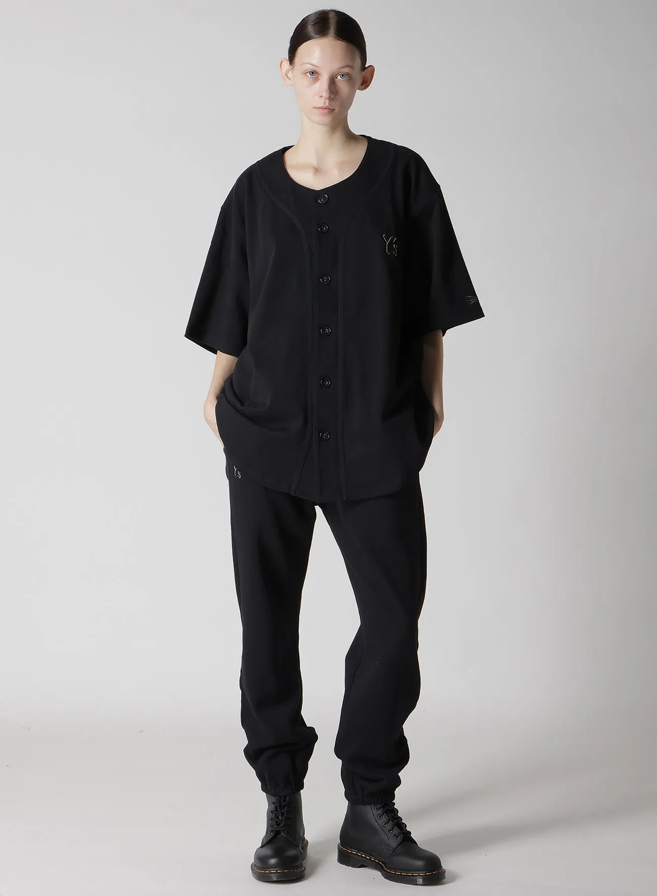Y's  New Era BASEBALL SHIRT