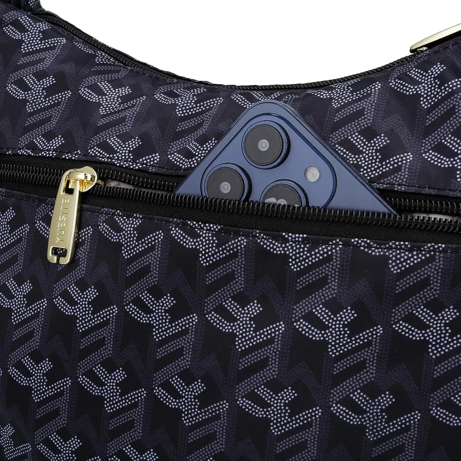 YYW Crossbody Bag for Women Multifunctional Shoulder Handbags for Daily Use Travel Work
