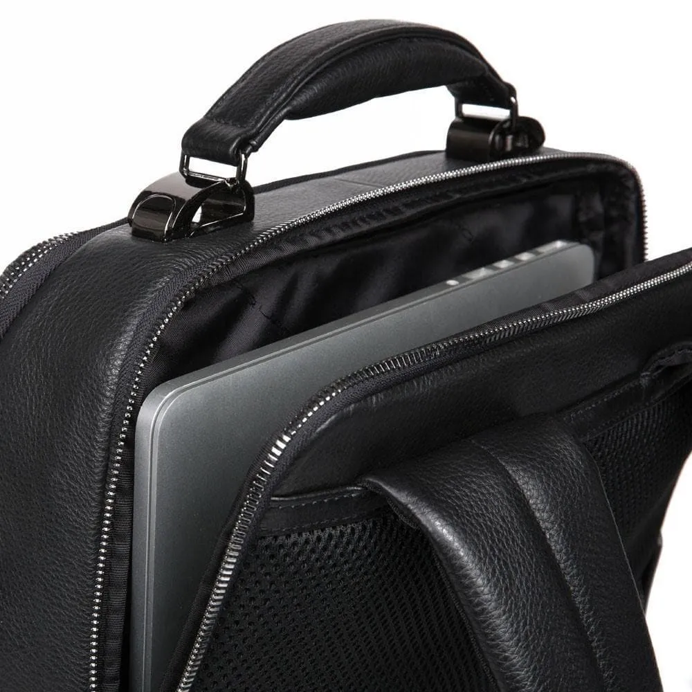 Zaino porta computer con cavo antifurto modus special