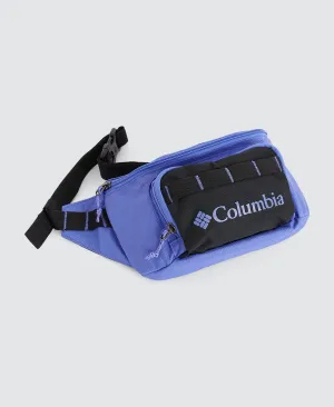 Zigzag Hip Pack - Purple Lotus/Black